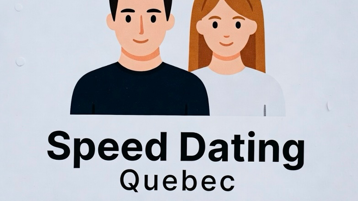 Speed Dating Québec
