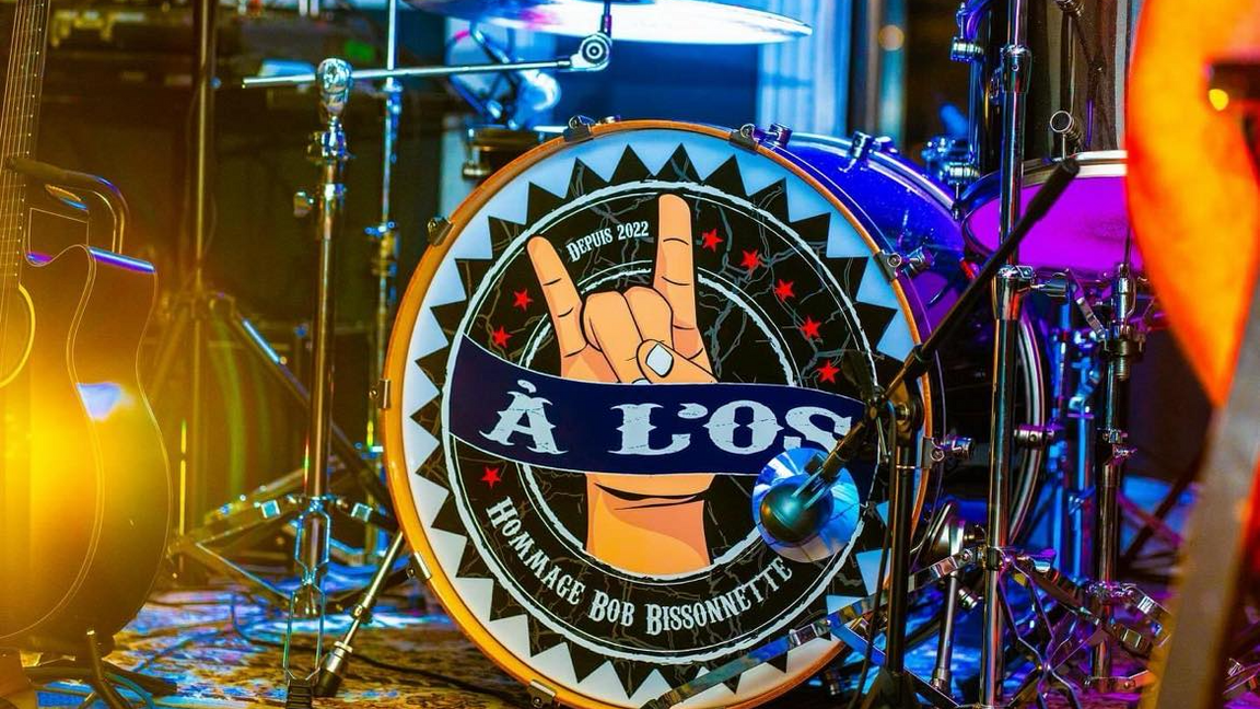 À L’Os Au Pub le laser