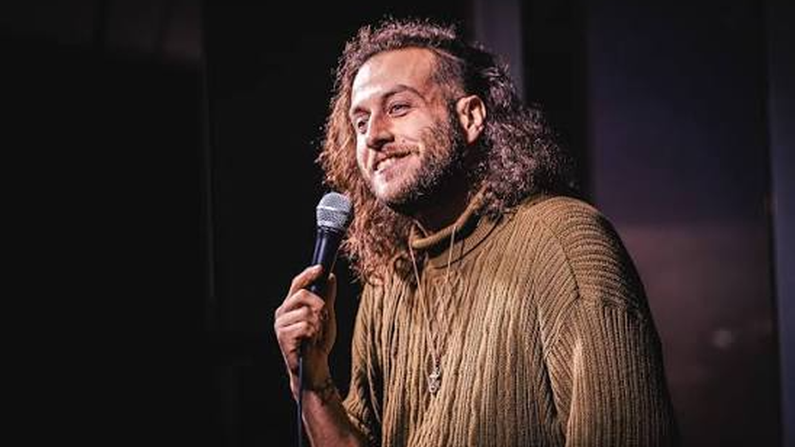 Stand-up au Ruisseau Noir! 12 novembre!