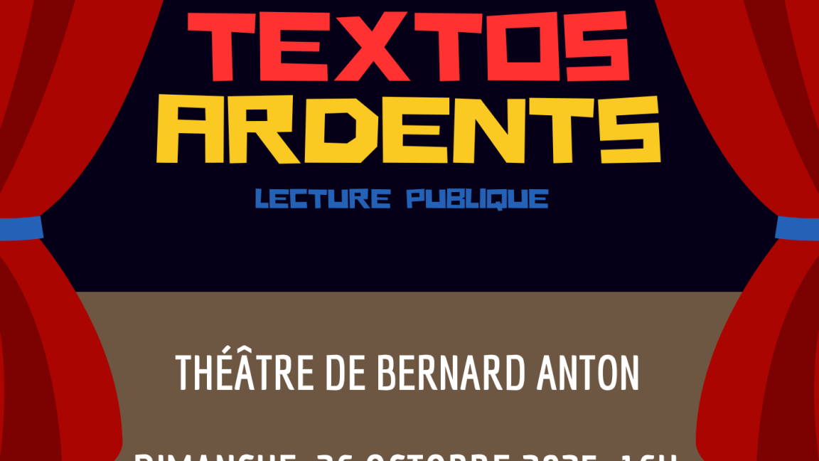 Textos ardents