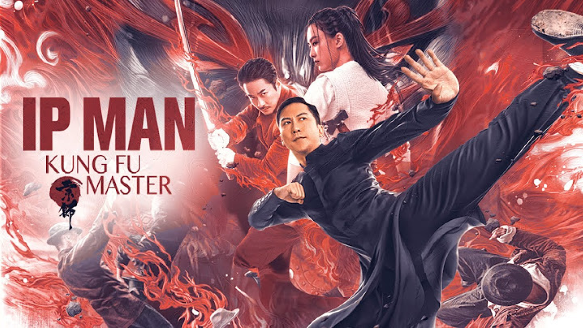 CINÉ-MARTIAL - Ip Man: Kung Fu Master