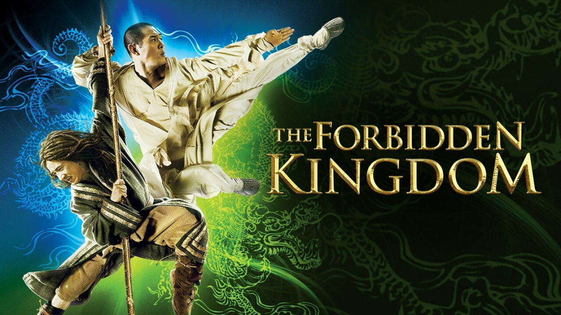 CINÉ-MARTIAL - The Forbidden Kingdom