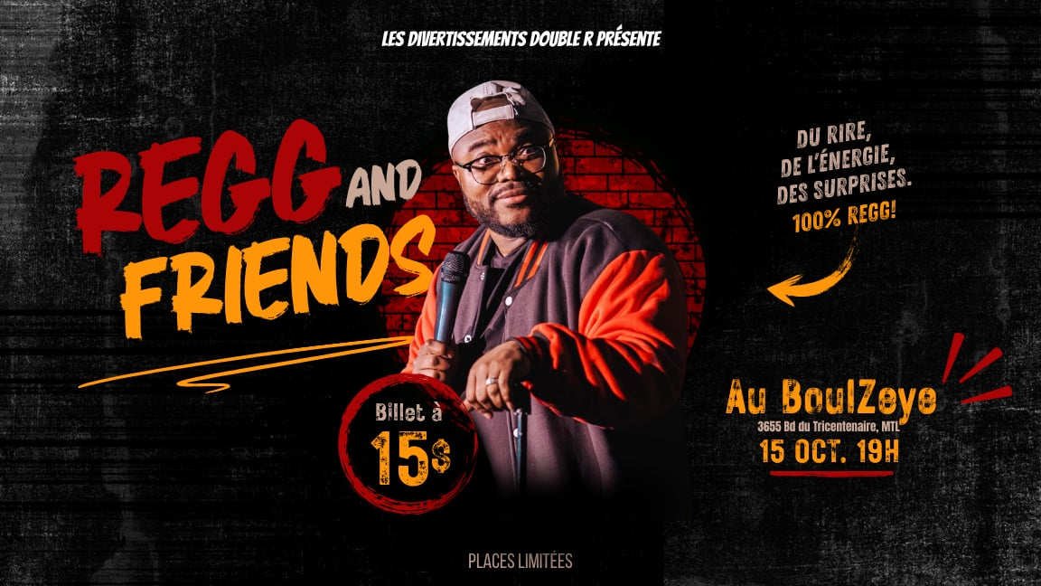 Regg And Friends