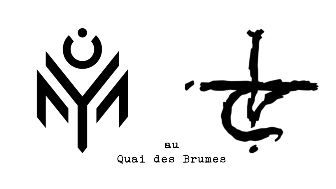 Maya Crash + Exiled to Life au Quai des Brumes !