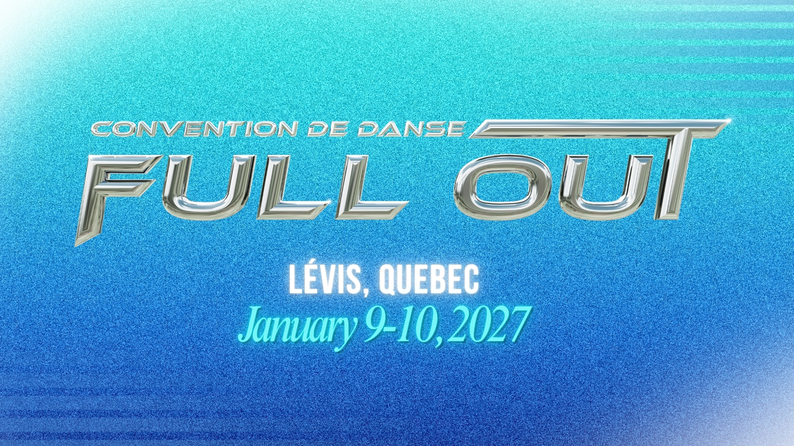 Full Out 2027 - Dance Convention