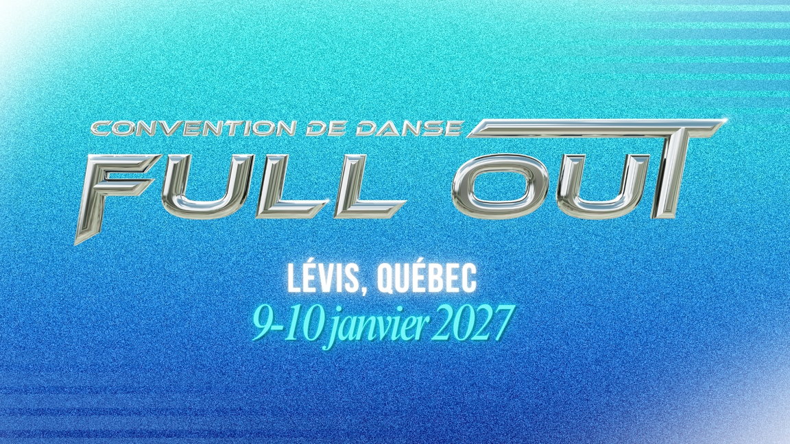 Full Out 2027 - Convention de danse