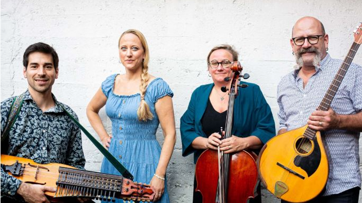 Concert Skye consort & Emma Björling