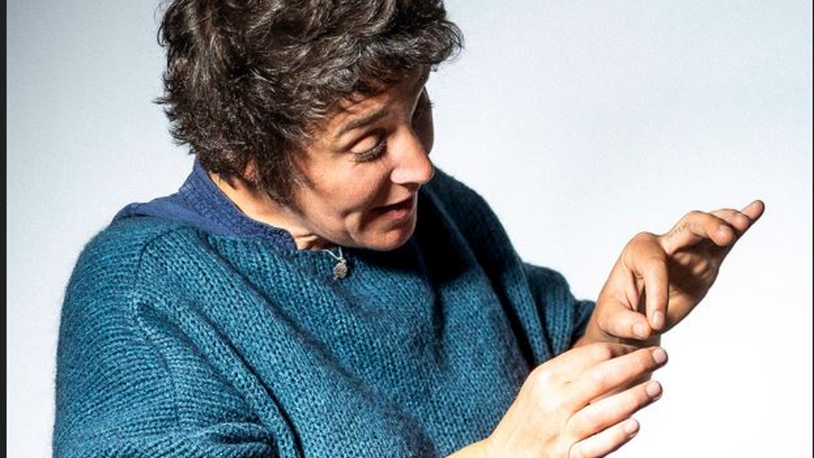 Spectacle- Présences - Marion Cousineau