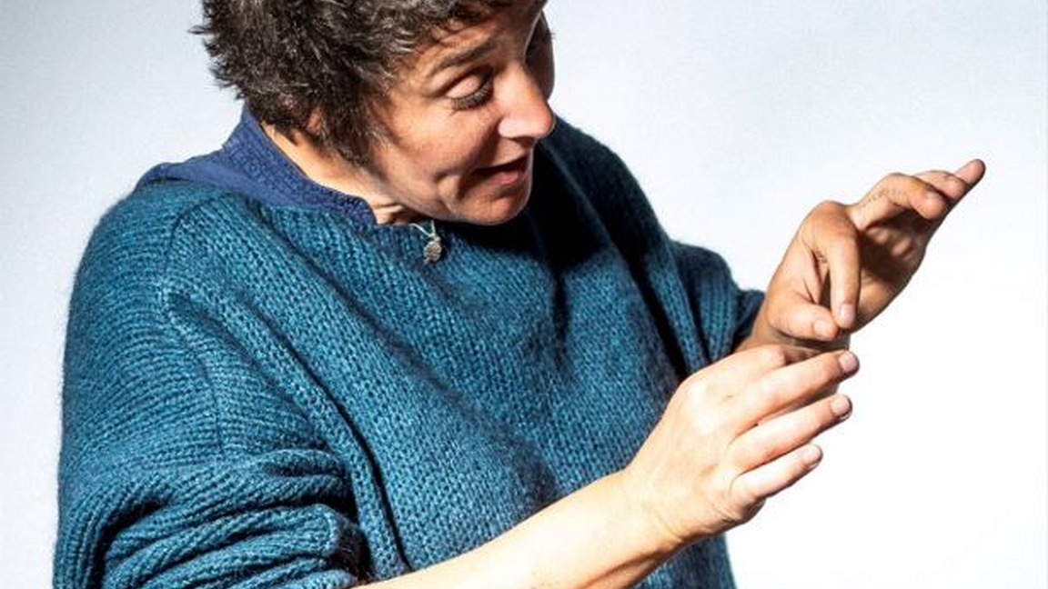 Spectacle- Présences - Marion Cousineau