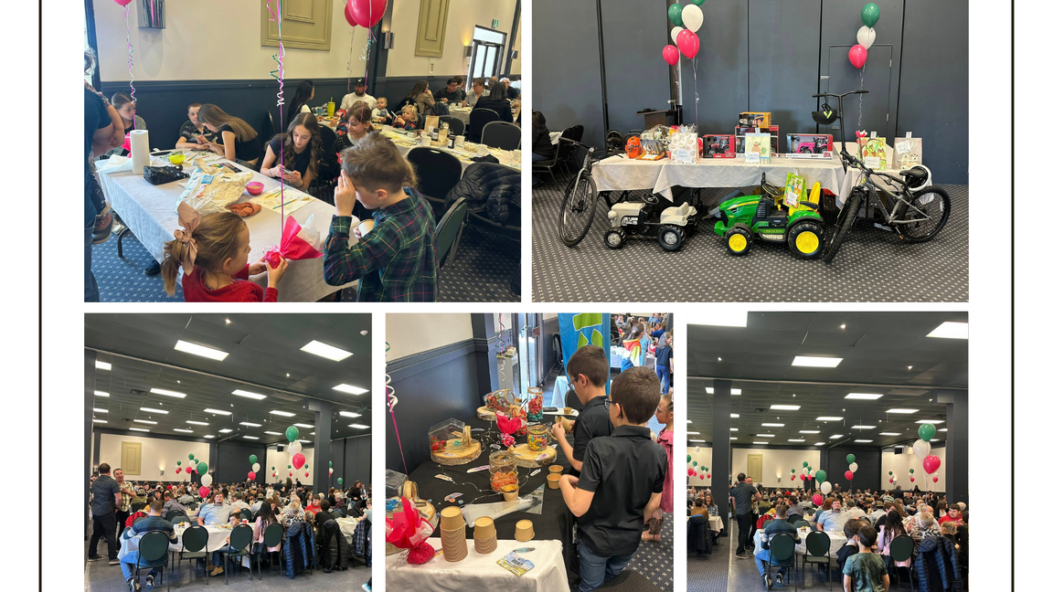 Brunch annuel UPA Domaine-Du-Roy