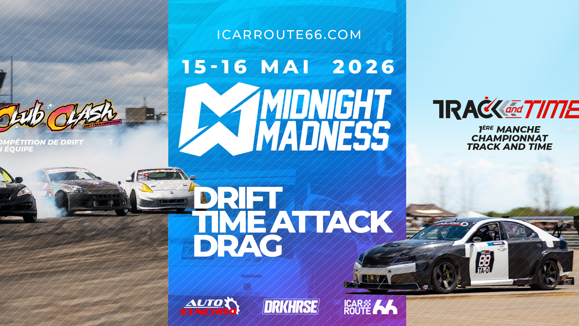 MIDNIGHT MADNESS 2026