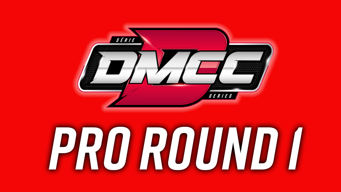 PILOTE PRO - DMCC Round 1 - Ste-Croix