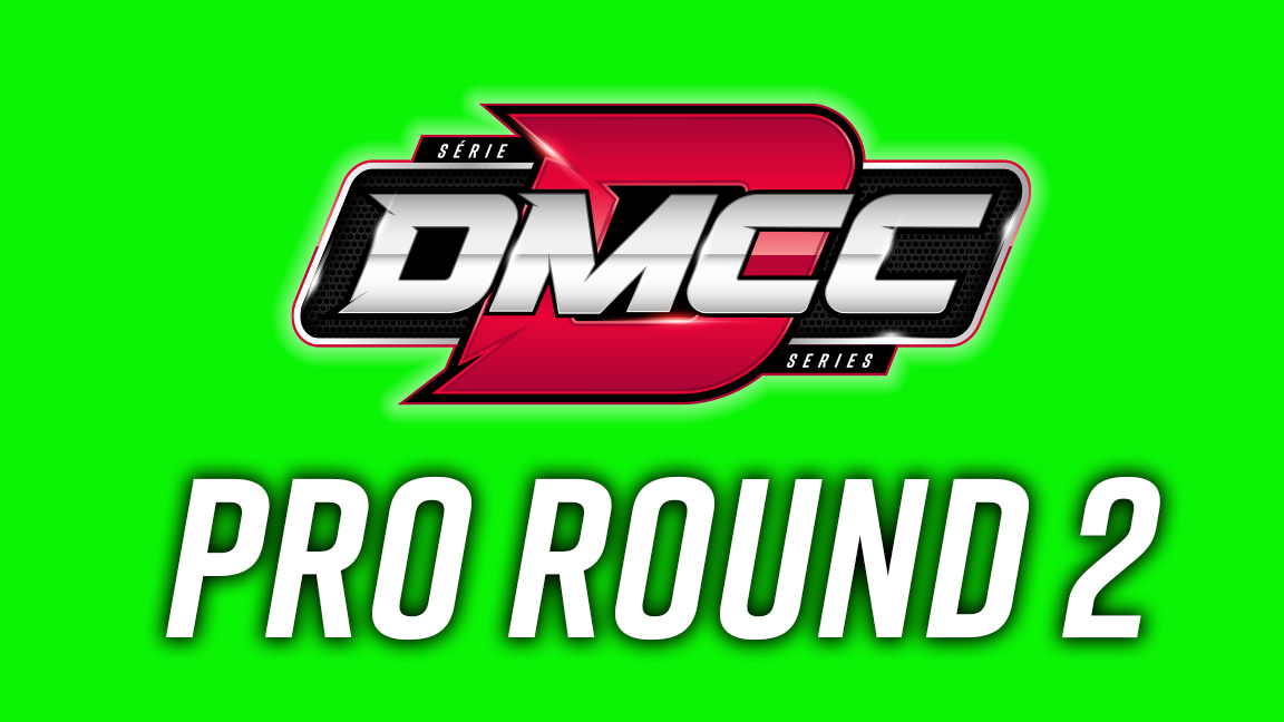 DRIVER PRO - DMCC Round 2 - Vallée-jonction