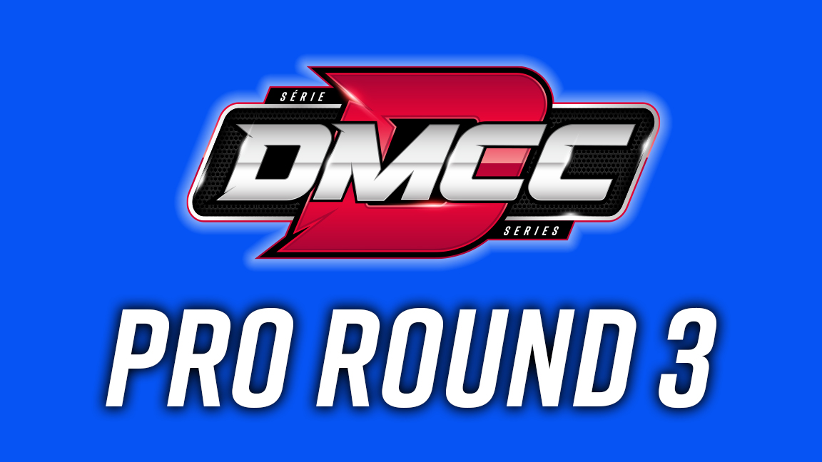 PILOTE PRO - DMCC Round 3 - Montmagny