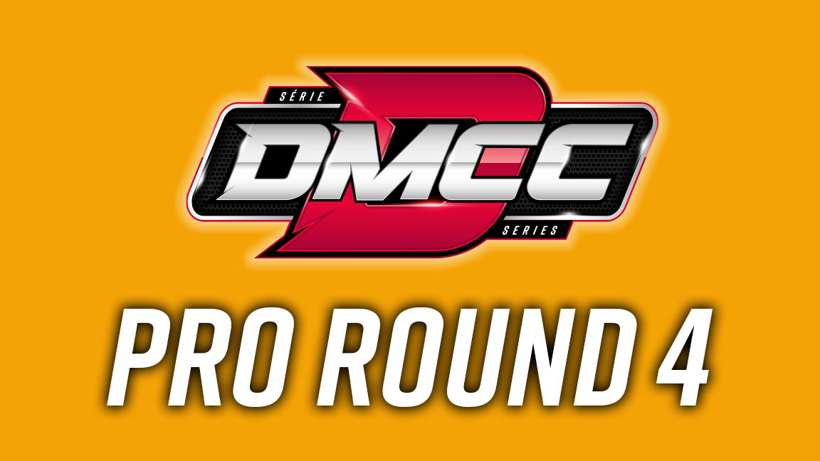 DRIVER PRO - DMCC Round 4 - Mirabel