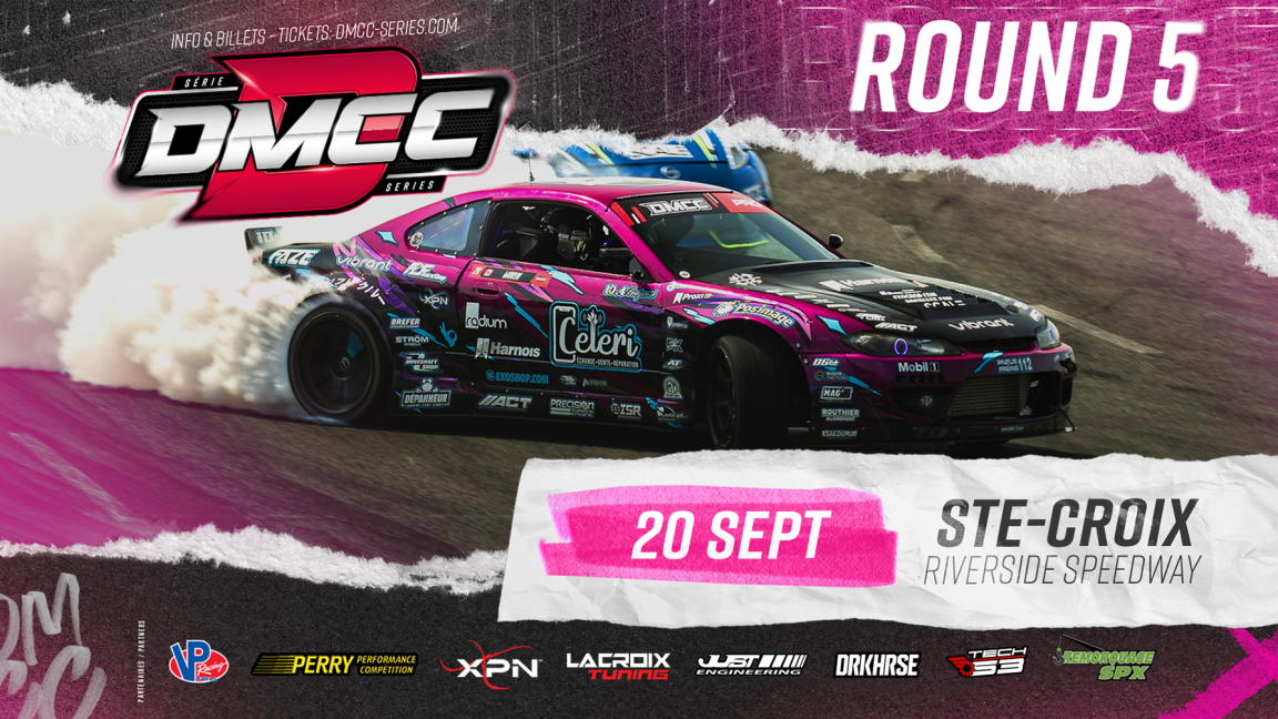 DMCC Round 5 - Ste-Croix