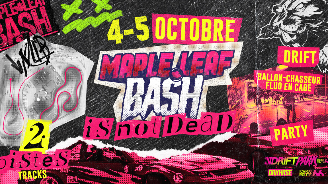 Maple Leaf Bash - 2025