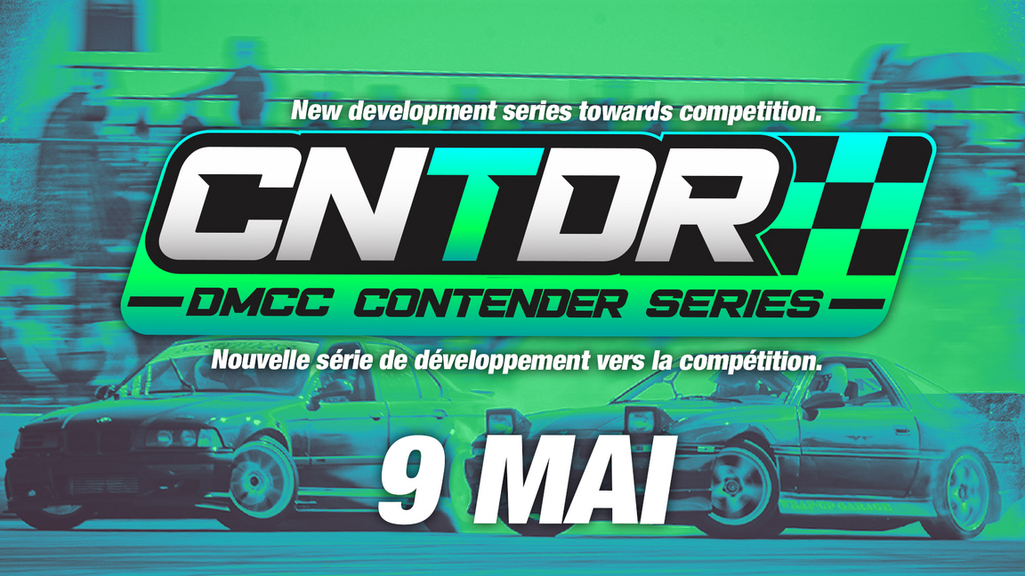 DMCC Contender - Round 1 - 2025