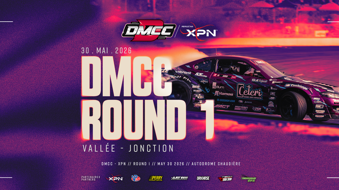 DMCC Round 1 - Vallé-jonction