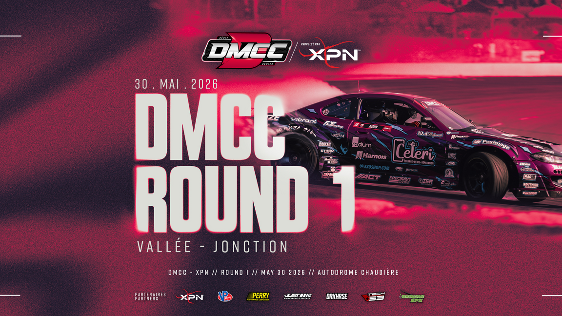 DMCC Round 1 - Vallé-jonction