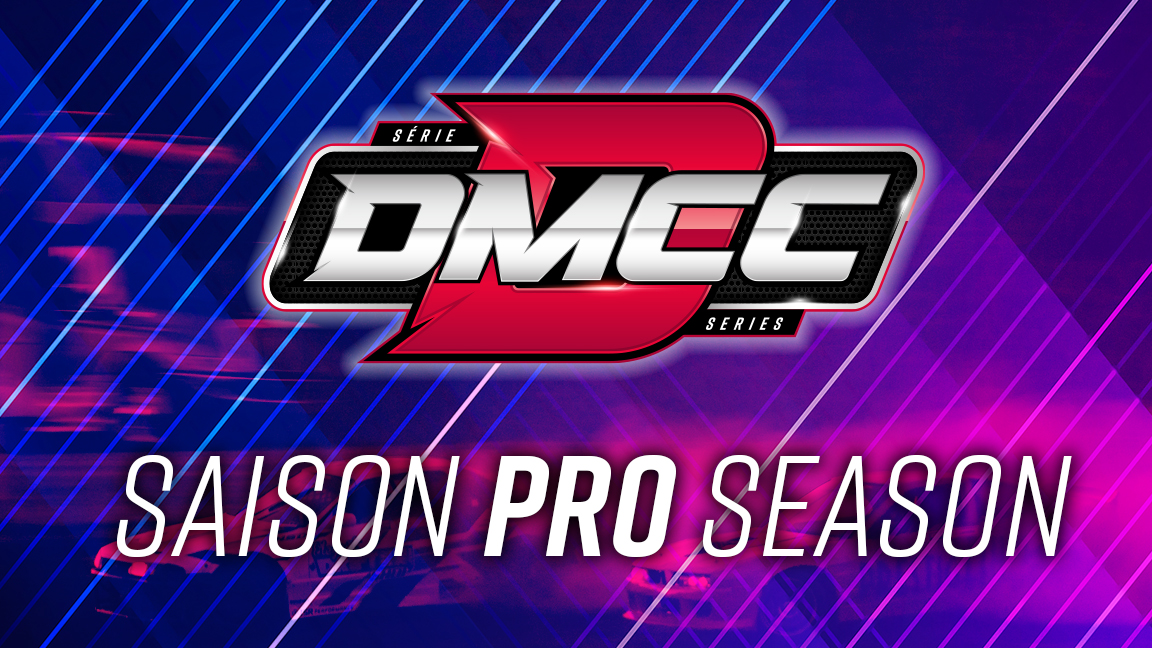 ÉQUIPE PRO DMCC - Saison 2026