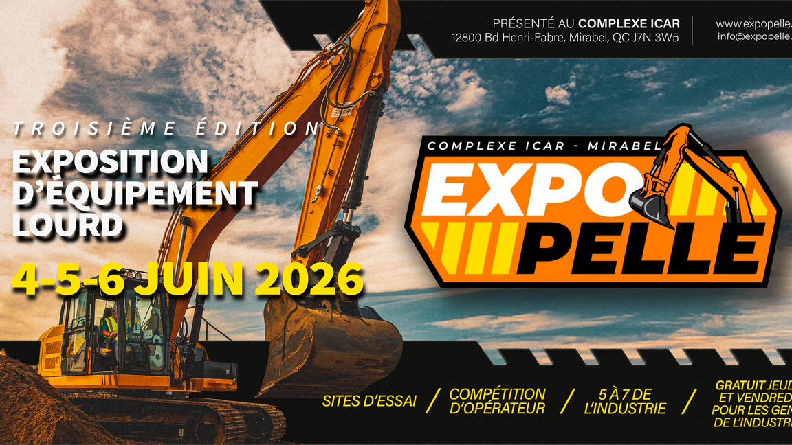 ExpoPelle de Mirabel 2026