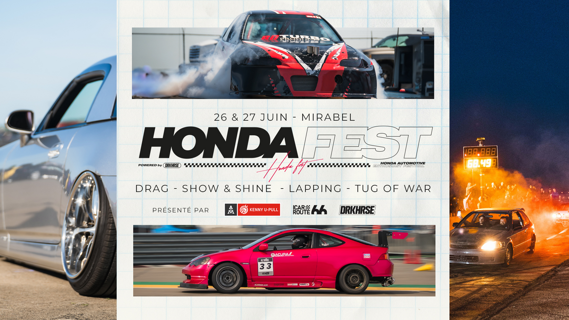 HONDA FEST 2026