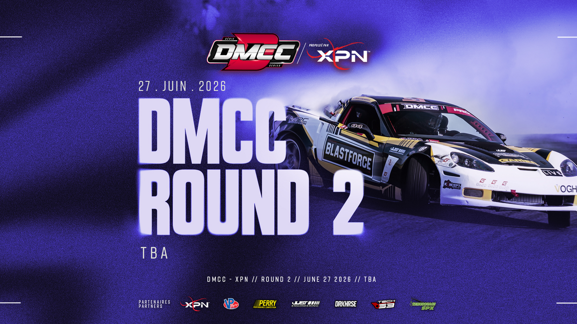 DMCC Round 2 - TBA