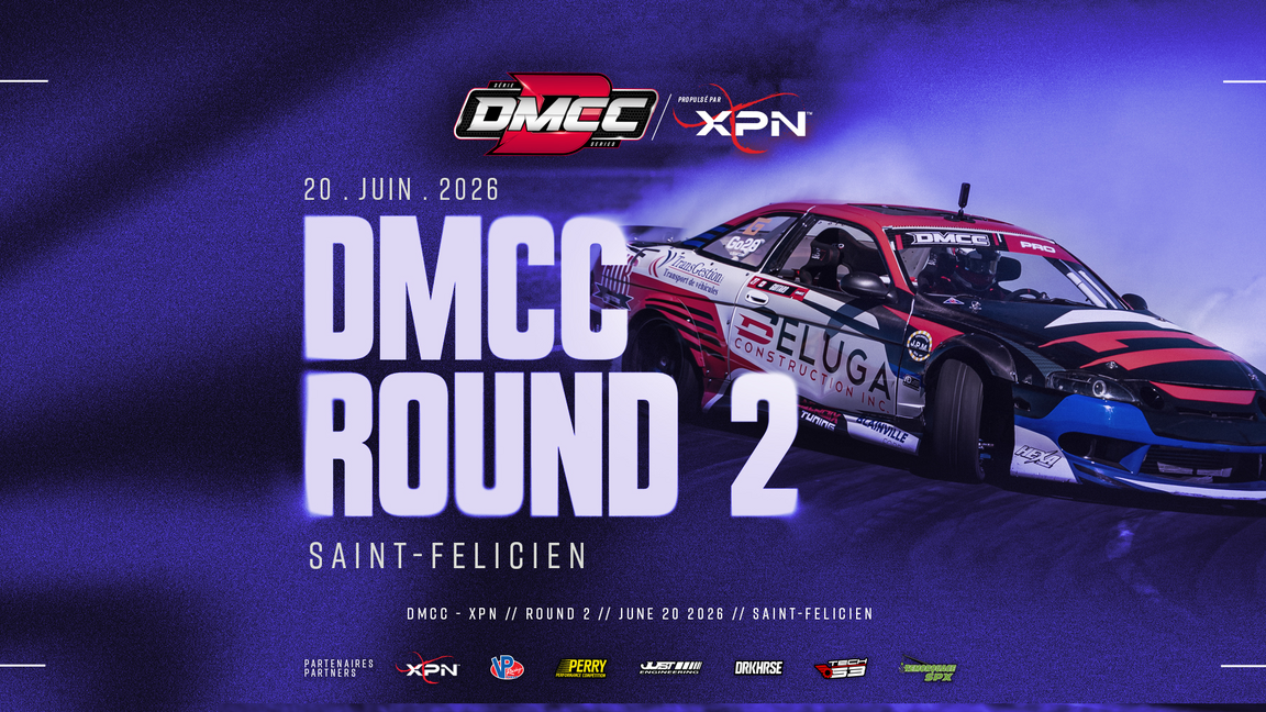 DMCC Round 2 - Saint-Félicien