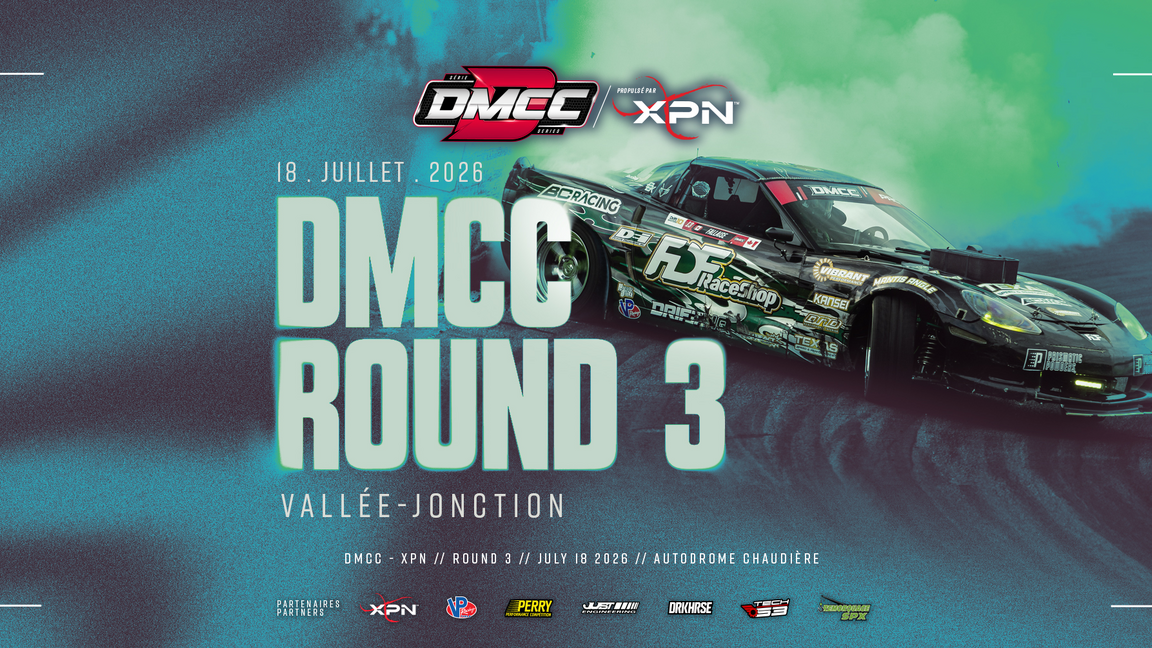 DMCC Round 3 - Vallée-Jonction