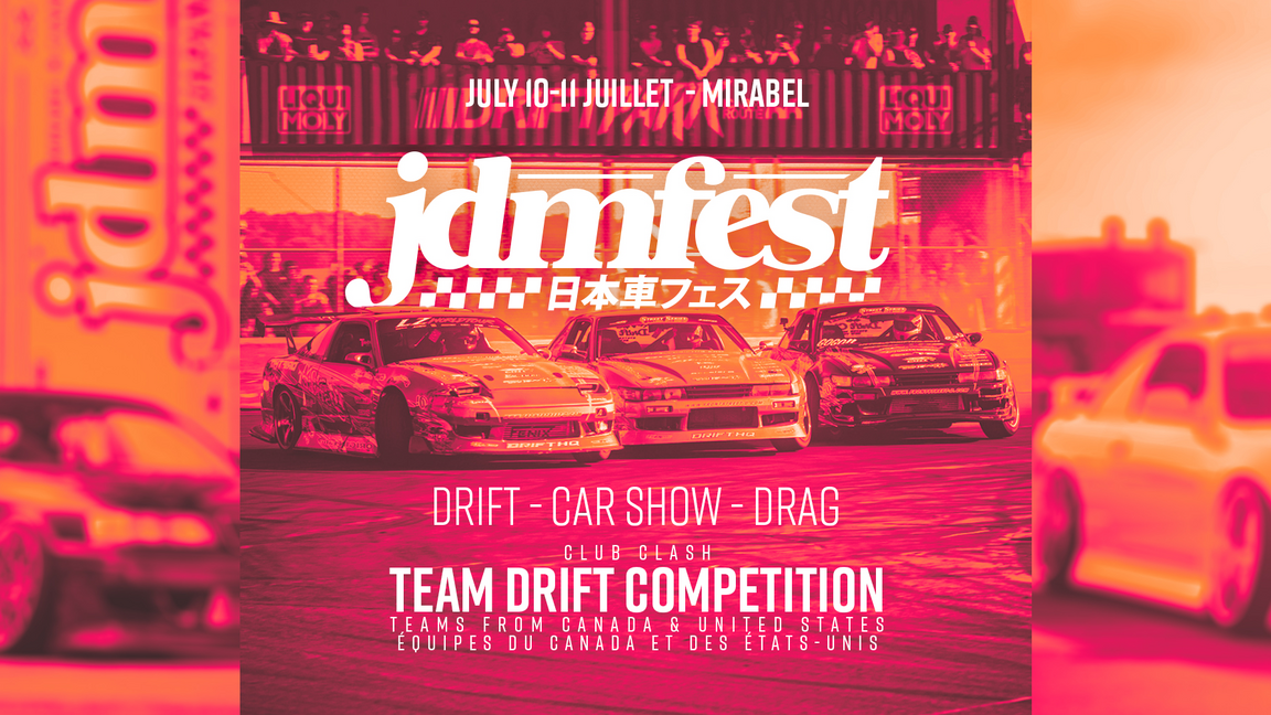 JDM FEST 2026
