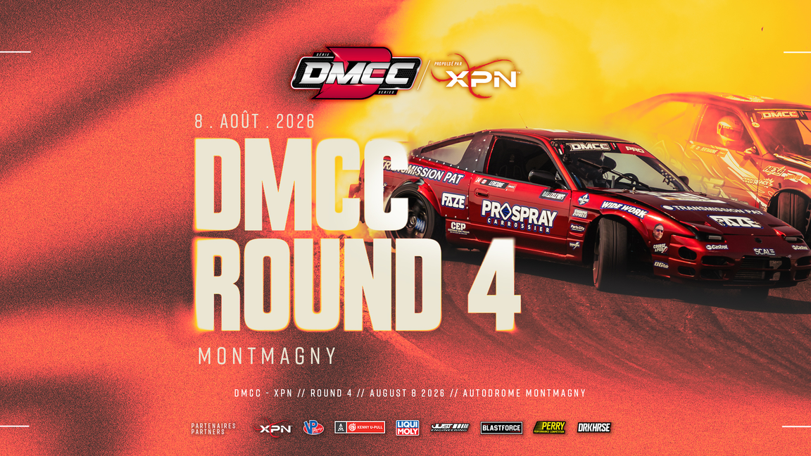 DMCC Round 4 - Montmagny