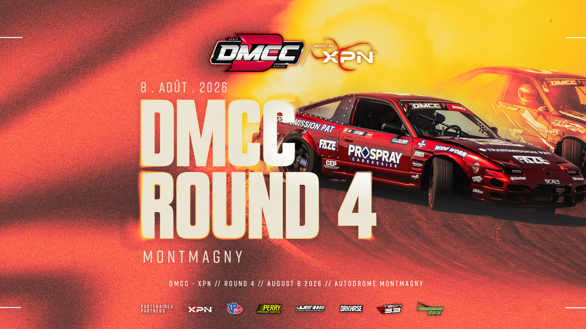DMCC Round 4 - Montmagny