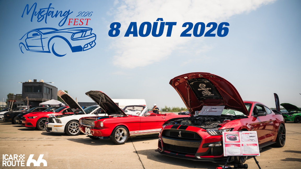 MUSTANG FEST 2026