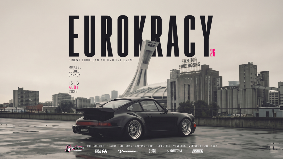 EUROKRACY 2026