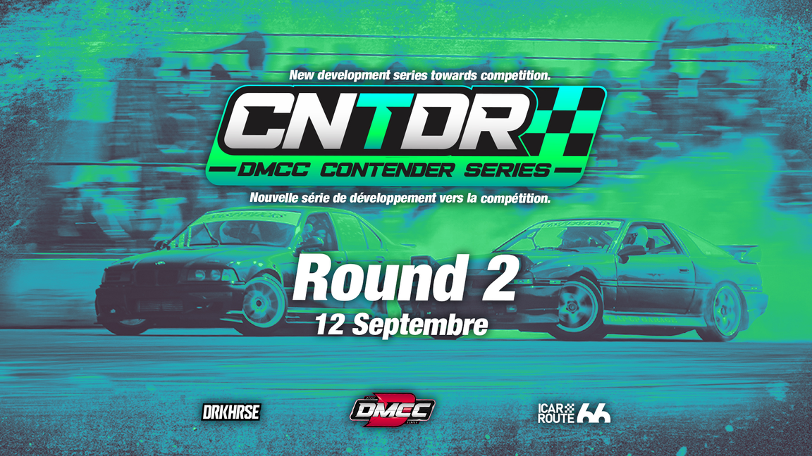 DMCC Contender - Round 2 - 2026