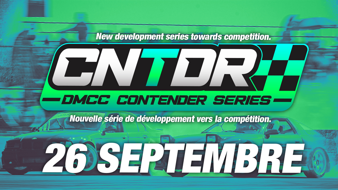 DMCC Contender - Round 2 - 2025