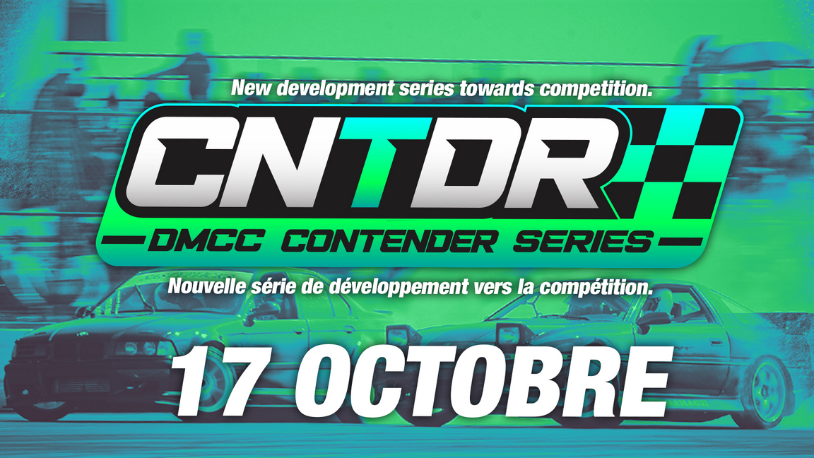 DMCC Contender - Round 3 - 2025