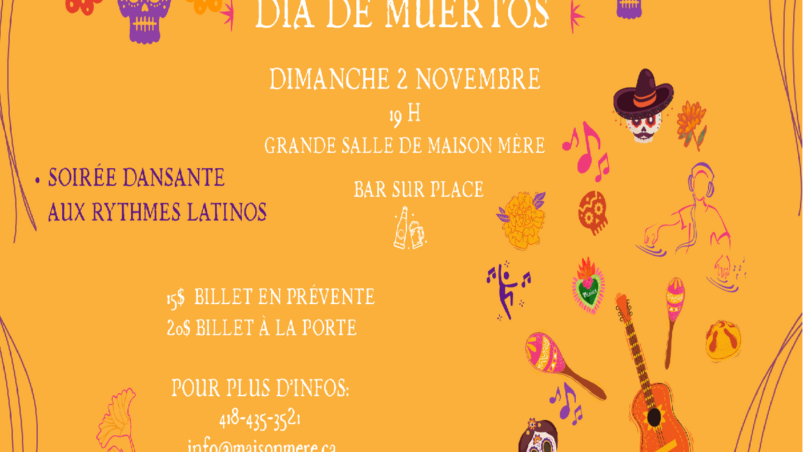 "DIA DE MUERTOS"