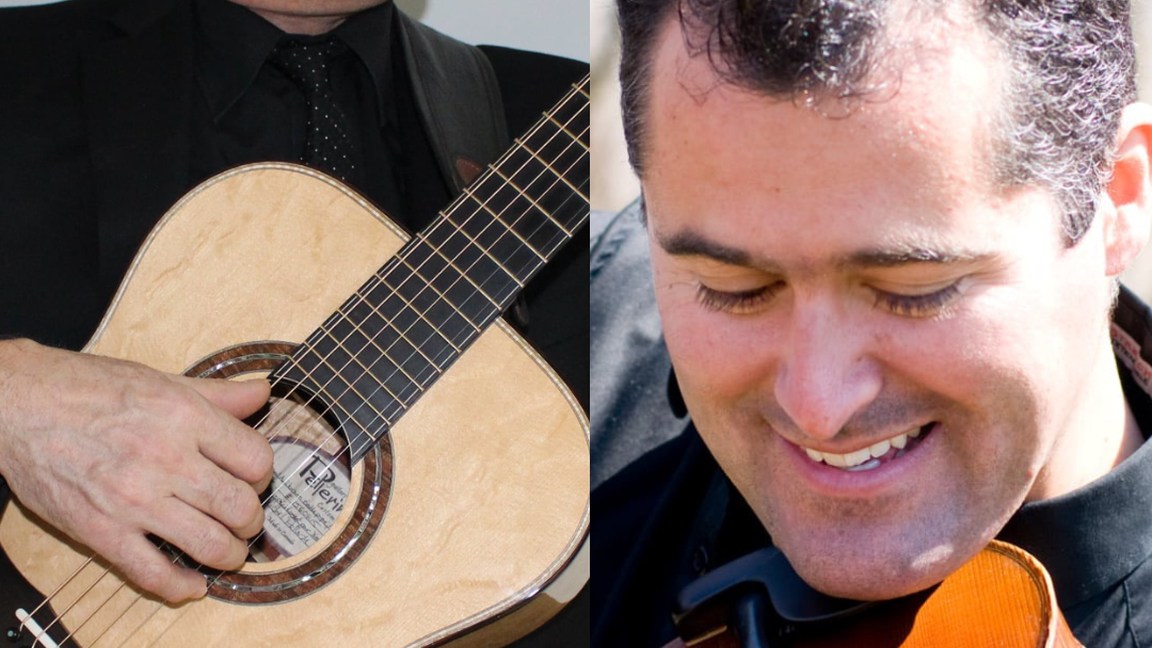 Duo À Tous Cordes: Dimanche 30 août