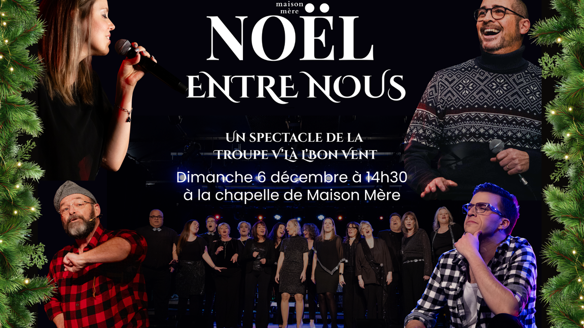 NOËL ENTRE NOUS
