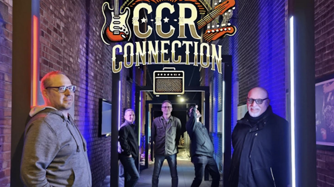 CCR CONNECTION (Creedence Water Revival)