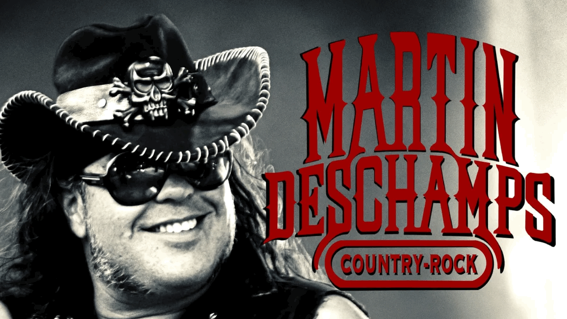 Martin Deschamps Live
