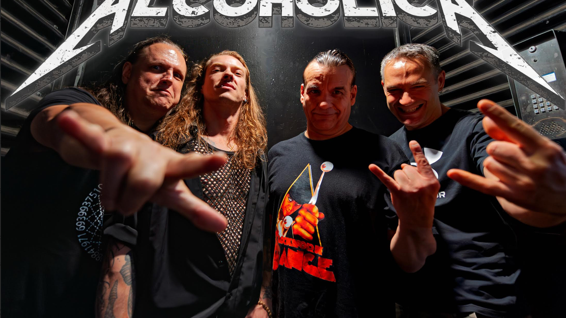 Alcoholica (Hommage à Metallica)