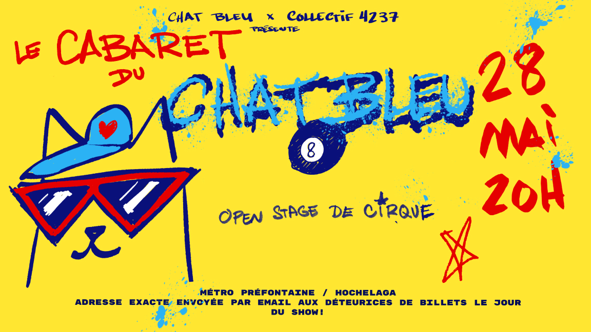 Cabaret du Chat Bleu 8