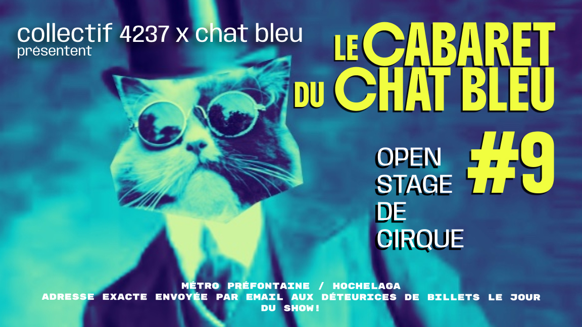 Cabaret du Chat Bleu 9
