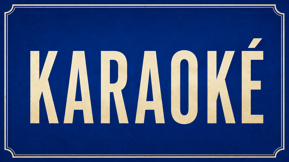 Karaoké de la rentrée