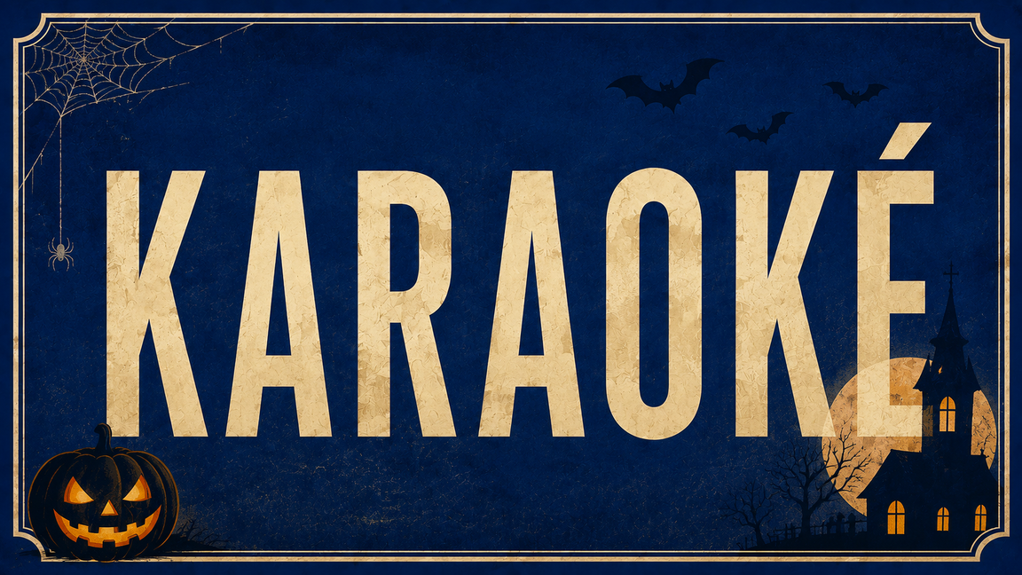Karaoké de l'Halloween
