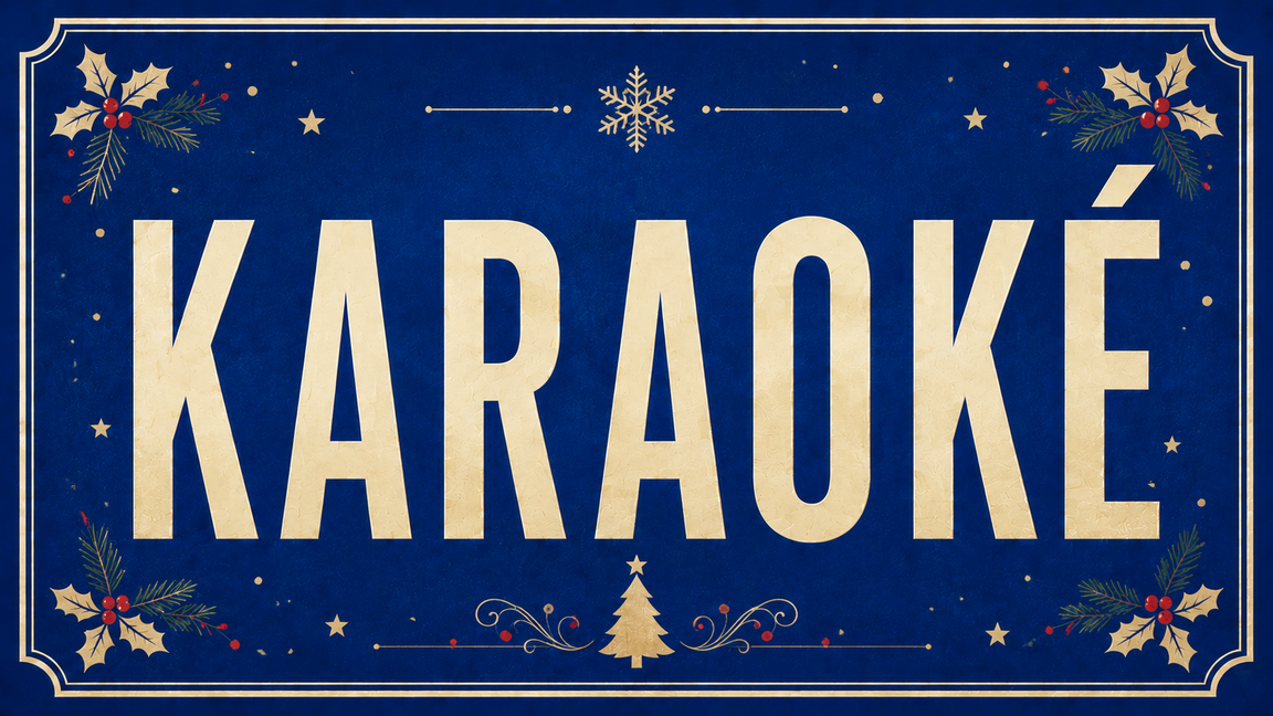 Karaoké des fêtes