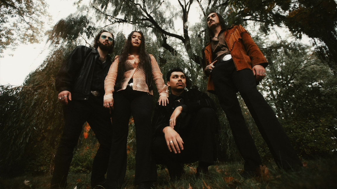 OCCULT WITCHES, Tumble, Trou Noir